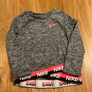 Nike long sleeve shirt